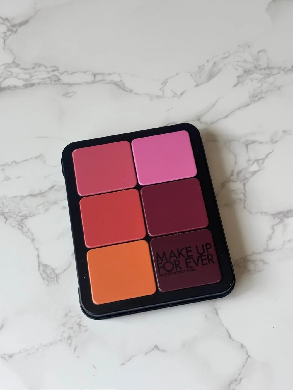 Make Up For Ever HD Skin Blush & Glow Palette